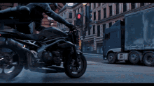 motorcycle transformation scene