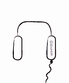 Downsign Comfort Music GIF - Downsign Comfort Music Headphone GIFs