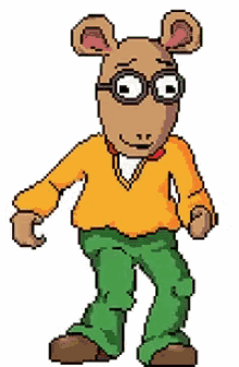 arthur dancing arthur dancing