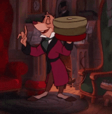 Yes Sir The Great Mouse Detective GIF - Yes Sir The Great Mouse Detective GIFs