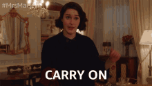 Carry On Keep Going GIF - Carry On Keep Going As You Were GIFs