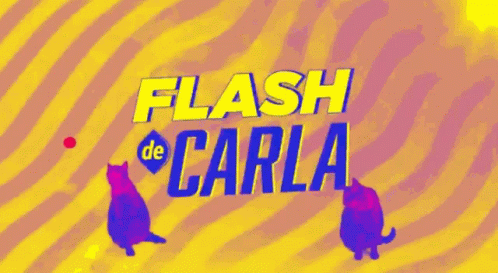 Carla Flash GIF - Carla Flash Random GIFs
