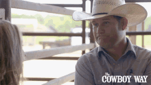 maybe booger brown the cowboy way shrug i think so maybe booger brown the cowboy way shrug i think so