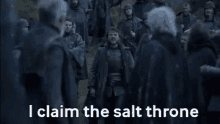 Salt Salt Throne GIF - Salt Salt Throne øø GIFs
