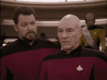 Picard Drunk GIF - Picard Drunk Its Time GIFs