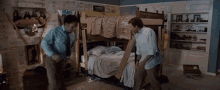 So Much Room! GIF - Step Brothers Will Ferrell John C Reilly GIFs