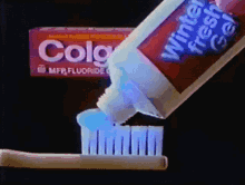 Colgate Toothpaste GIF - Colgate Toothpaste Commercial GIFs