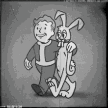 Fallout Distrust GIF - Fallout Distrust Falloutboy GIFs
