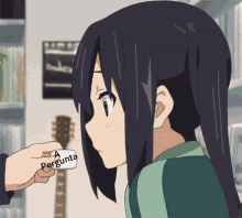 azusa nakano pergunta kon captainkritz azusa