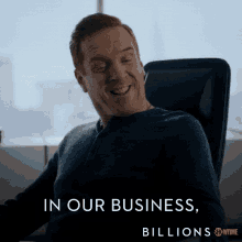 In Our Business People Never Give Back The Money GIF - In Our Business People Never Give Back The Money Explain GIFs