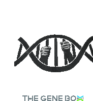 Tgb The Gene Box Sticker - Tgb The Gene Box Gene Box Stickers