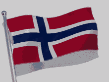 Norway Flag GIF - Norway Flag Flag Waver GIFs