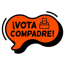 vota compadre father god father latinx latina voto latino
