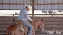 Spin Around Booger Brown GIF - Spin Around Booger Brown The Cowboy Way GIFs