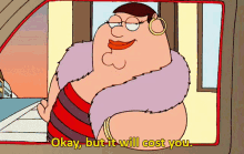 Peter Griffin Prostitute GIF - Peter Griffin Prostitute Okay GIFs