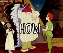 How Wave GIF - How Wave Peter Pan GIFs