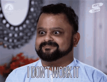 I Dont Work It Its Not Working GIF - I Dont Work It Its Not Working Not Working GIFs