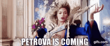 Petrova Is Coming Beyonce GIF - Petrova Is Coming Beyonce Gorgeous GIFs