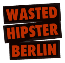 Berlin Berghain GIF - Berlin Berghain Hipster GIFs