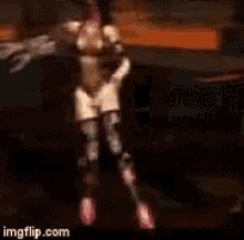 Mileena Mortal Kombat GIF - Mileena Mortal Kombat Taunt GIFs
