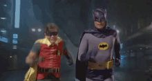 Batman And Robin GIF - Batman GIFs