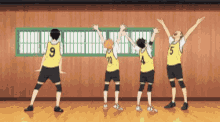 Haikyuu Anime GIF - Haikyuu Anime Sports Anime GIFs