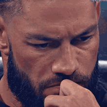 Roman Reigns Angry GIF - Roman Reigns Angry Mad GIFs