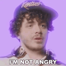 Im Not Angry Jack Harlow GIF - Im Not Angry Jack Harlow Im Good GIFs