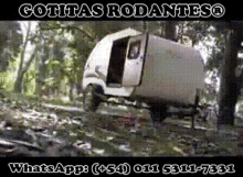 Gotita Rodante GIF - Gotita Rodante Casa GIFs