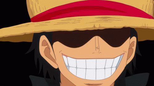 One Piece We Go Gif One Piece We Go Gol D Roger Discover Share Gifs
