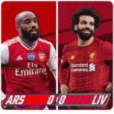 Arsenal F.C. Vs. Liverpool F.C. Half-time Break GIF - Soccer Epl English Premier League GIFs