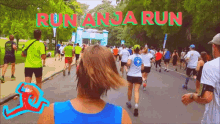 run run