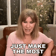 Just Make The Most Of The Holidays Cameo GIF - Just Make The Most Of The Holidays Cameo Have Fun GIFs