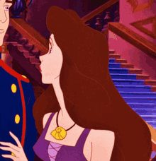 Little Mermaid Vanessa GIF - Little Mermaid Vanessa Hair GIFs