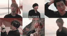 Sixtones New Era GIF - Sixtones New Era Jpop GIFs