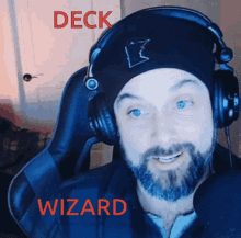 Deck Wizard Dm Dave GIF - Deck Wizard Dm Dave GIFs