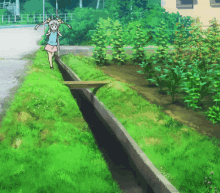 Non Non Biyori Anime GIF - Non Non Biyori Anime Renge Miyauchi GIFs