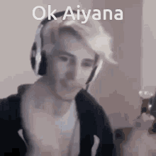 Ok Aiyana GIF - Ok Aiyana Aiyana GIFs