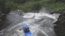 Kayaking Red Bull GIF - Kayaking Red Bull Rapids GIFs