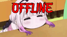 Offline Sad GIF - Offline Sad Anime GIFs