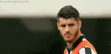 alvaro morata juventus juve spain