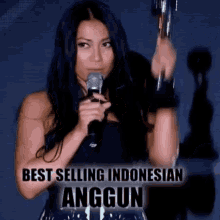 Anggun Best GIF - Anggun Best Selling GIFs