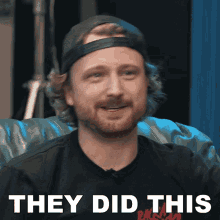 They Did This Niko Pueringer GIF - They Did This Niko Pueringer Corridor Crew GIFs