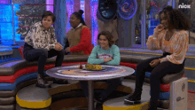 laughing chapa bose mika macklin danger force laughing chapa bose mika macklin danger force