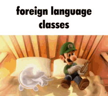classes foreign