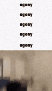 Agony Pain GIF - Agony Pain Suffering GIFs