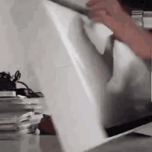 Unboxing Mac Book GIF - Unboxing Mac Book Laptop GIFs