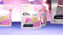 Ctrl A Meal Replacement Drink Ctrl GIF - Ctrl A Meal Replacement Drink Ctrl Birthday Cake GIFs