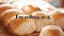 Get That Bread Rolling In It GIF - Get That Bread Rolling In It Im Rolling In It GIFs