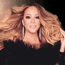 Mariah Carey Mariah GIF - Mariah Carey Mariah Mimi GIFs